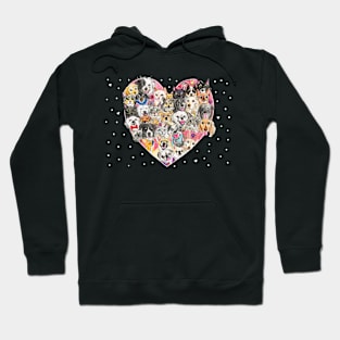 A Heart of Pets Hoodie